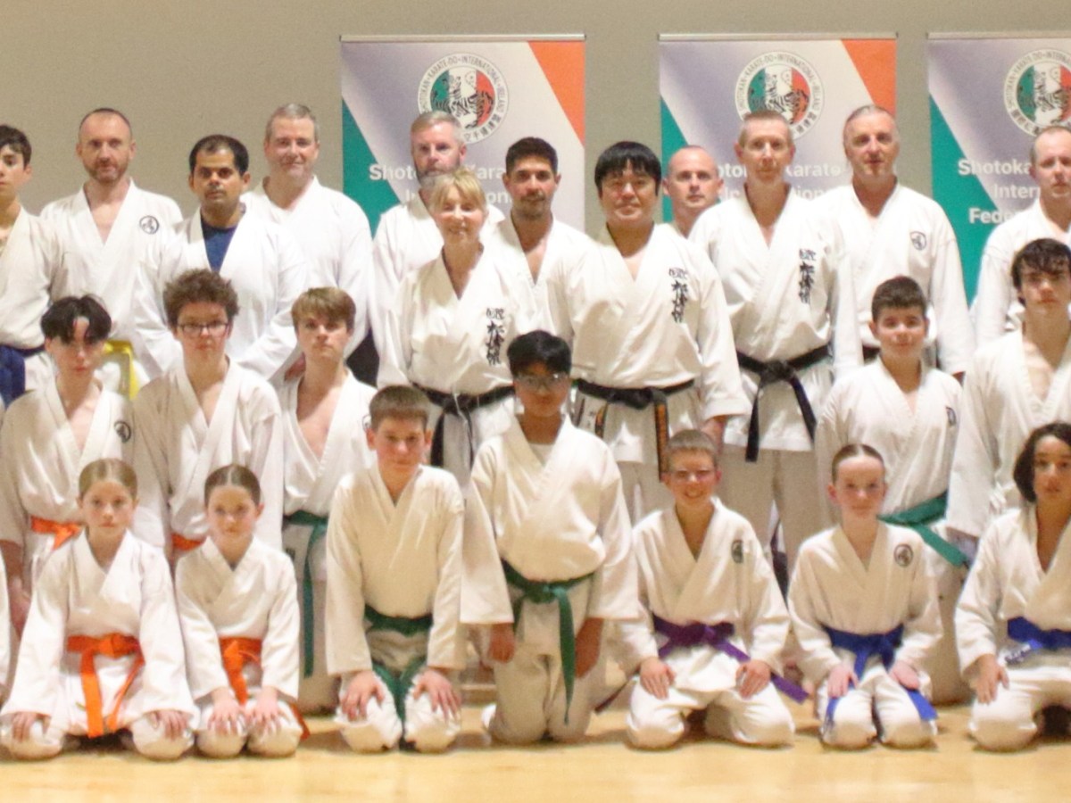 Event: Seminar 24th Nov – 30th November 2025: Murakami&nbsp;Sensei