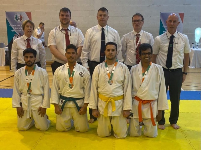 Event: November 2nd 2025: Murakami Open&nbsp;Shield!