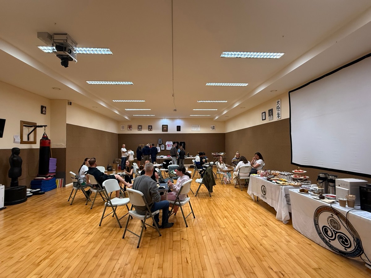 More Than Martial Arts: Building Community at the&nbsp;Dojo